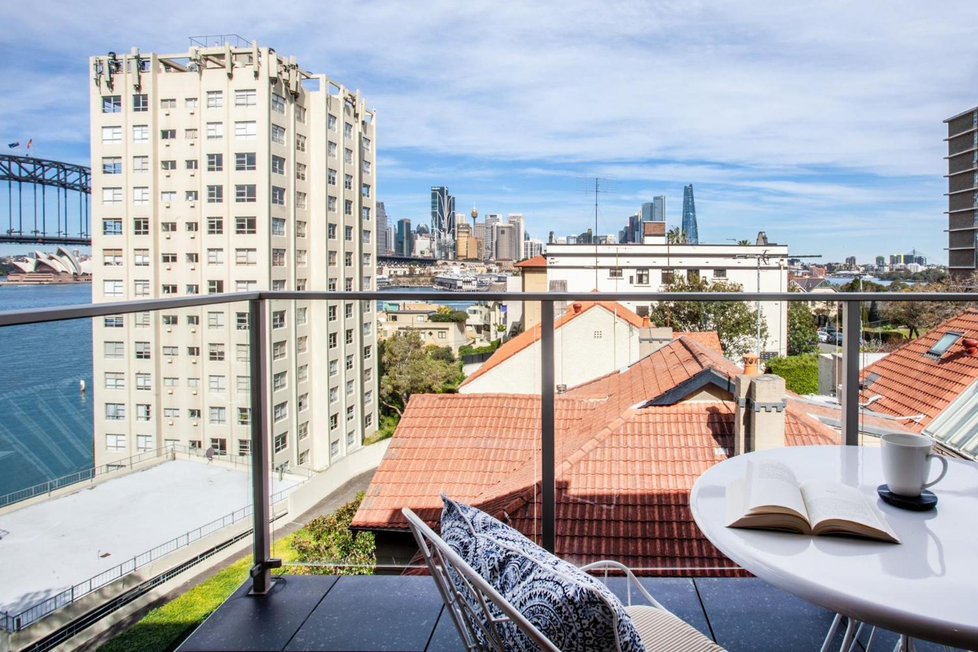 Apartment Harbour The Sun, Mcmahons Point Isyd *