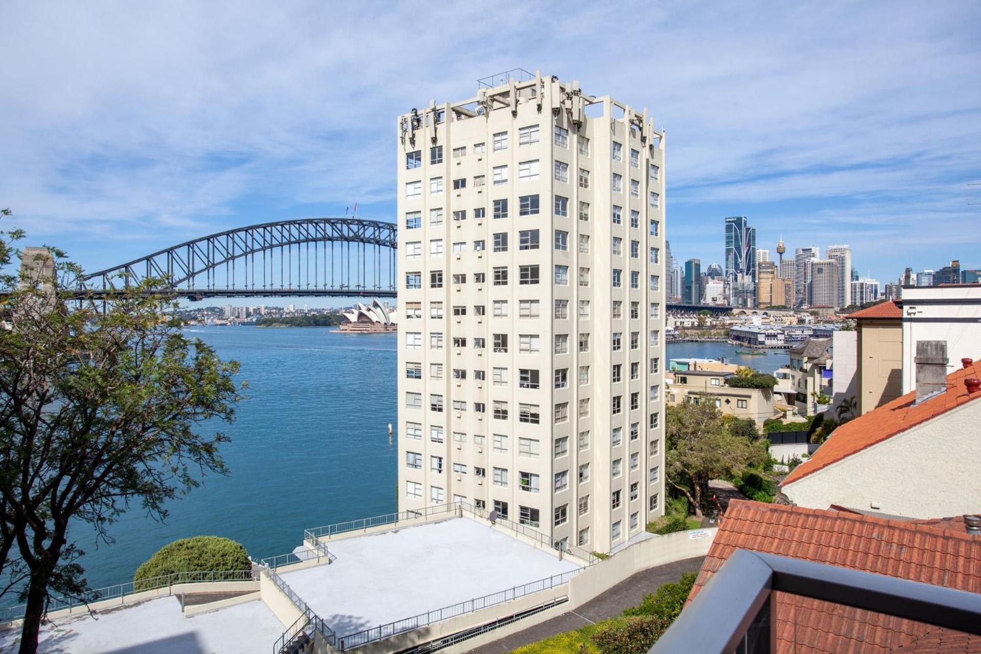 Harbour The Sun, Mcmahons Point Isyd * Sydney