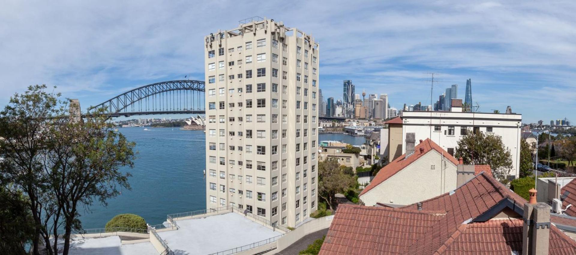 Apartment Harbour The Sun, Mcmahons Point Isyd Sydney