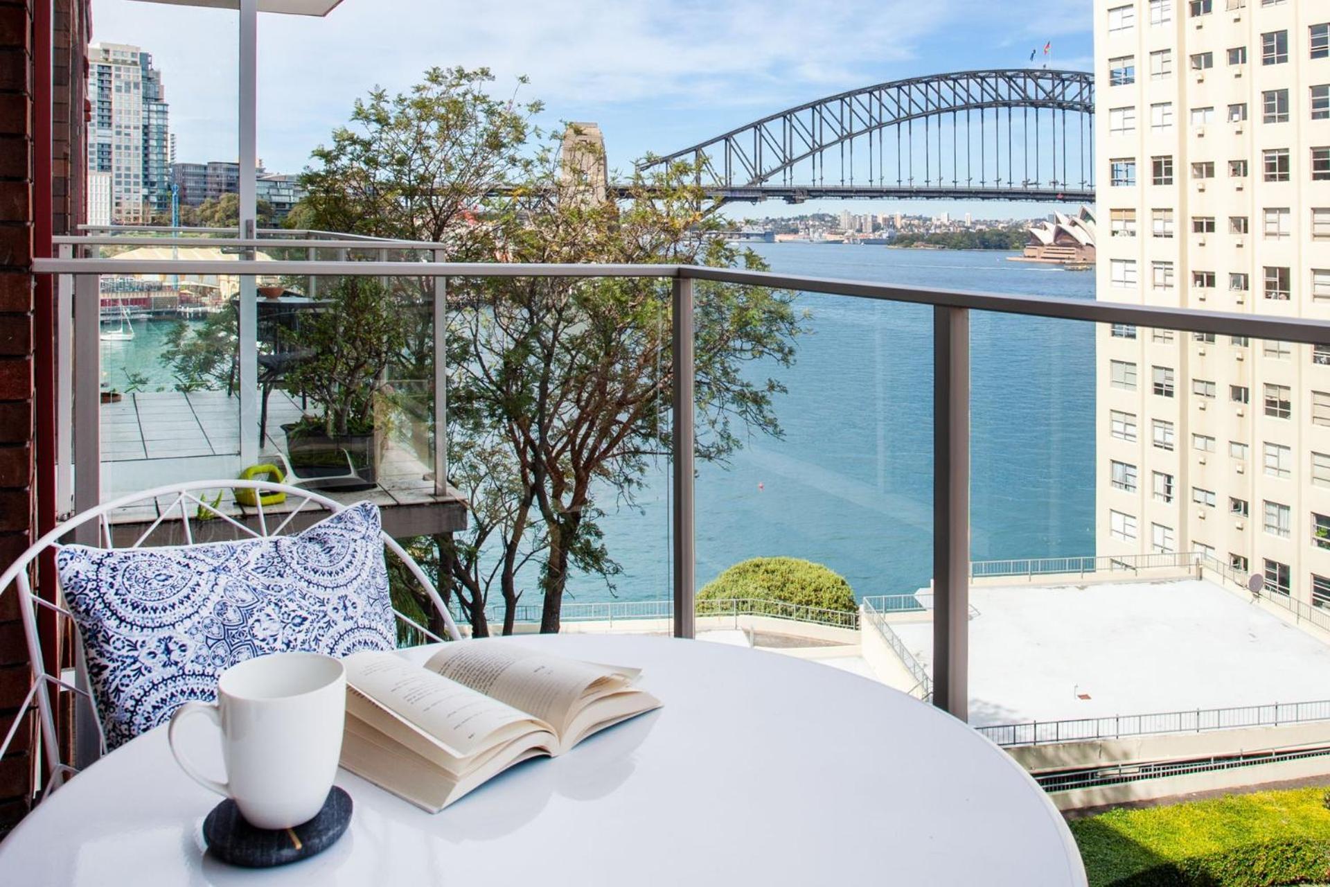 Harbour The Sun, Mcmahons Point Isyd Sydney