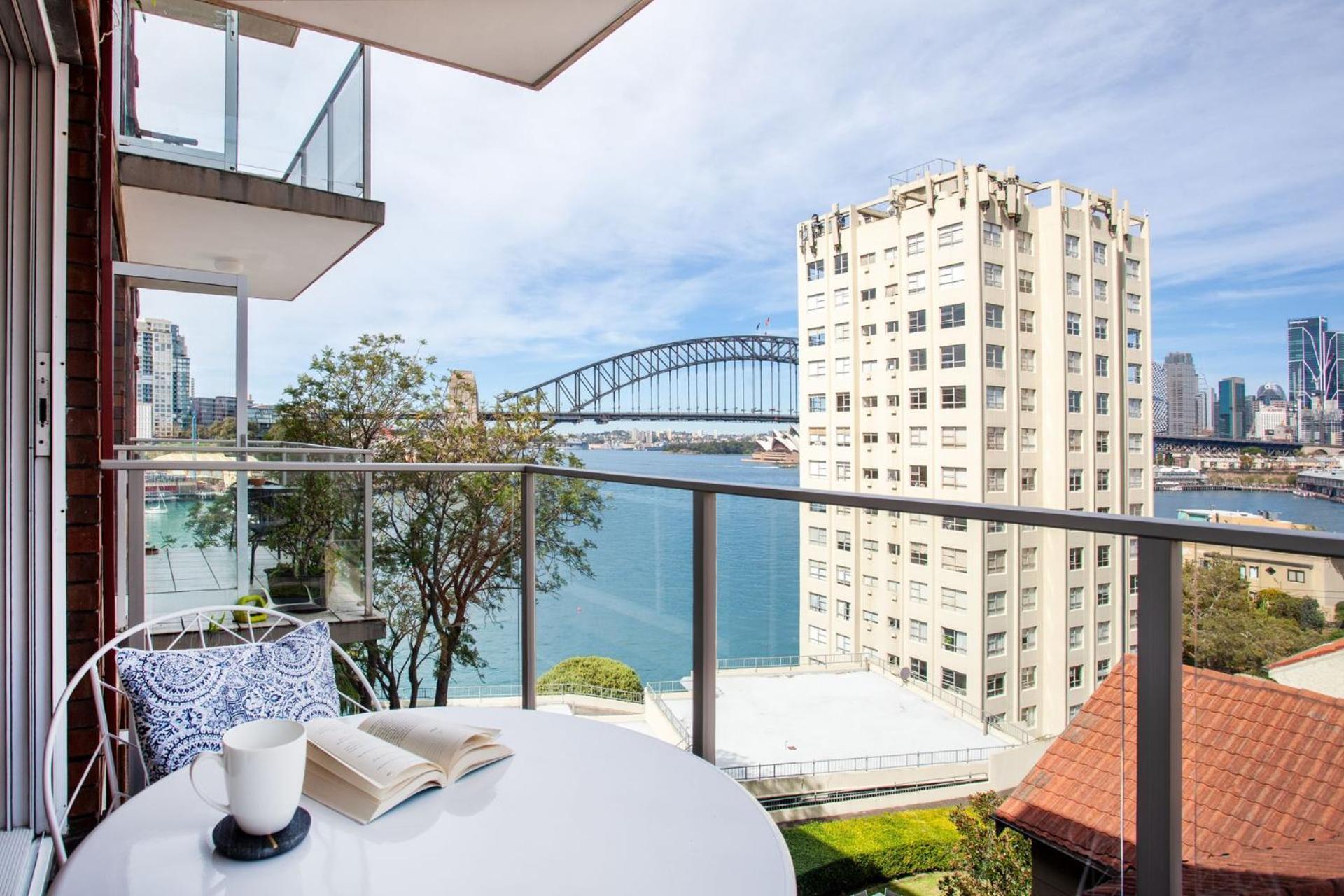Harbour The Sun, Mcmahons Point Isyd * Sydney